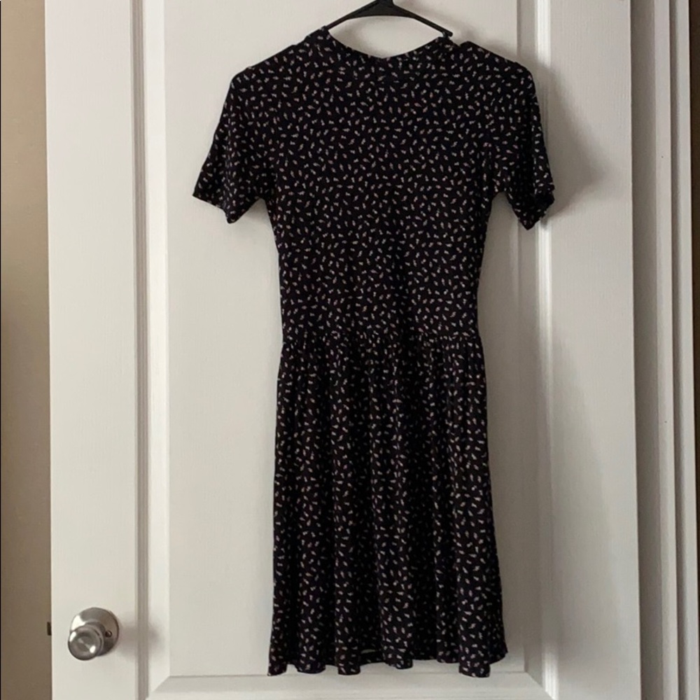 Flower dress!